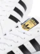 adidas Superstar leather sneakers