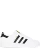 Image 1 of adidas Superstar leather sneakers