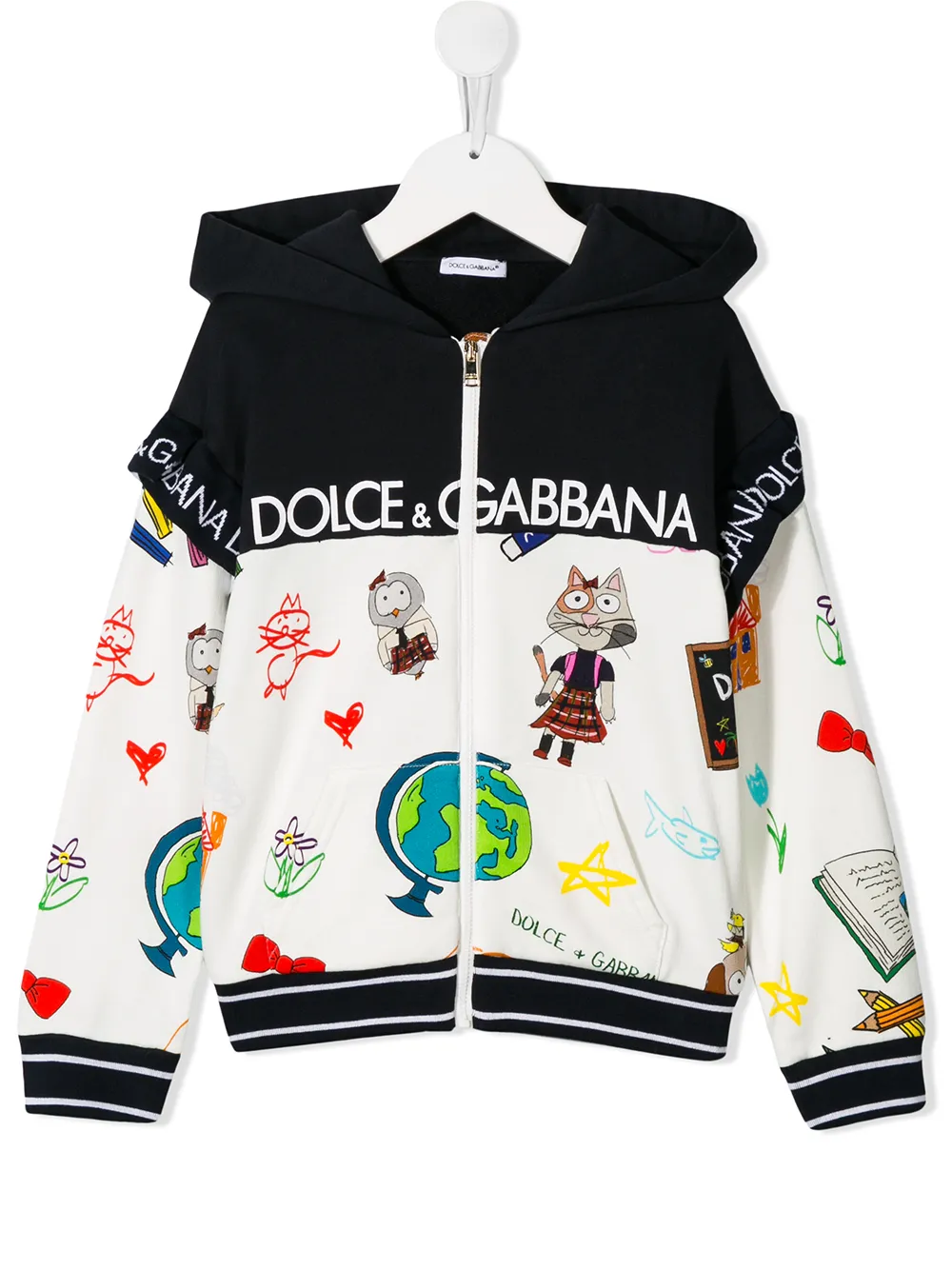 d&g hoodie sale