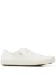 Image 1 of Maison Margiela Tabi distressed low-top sneakers