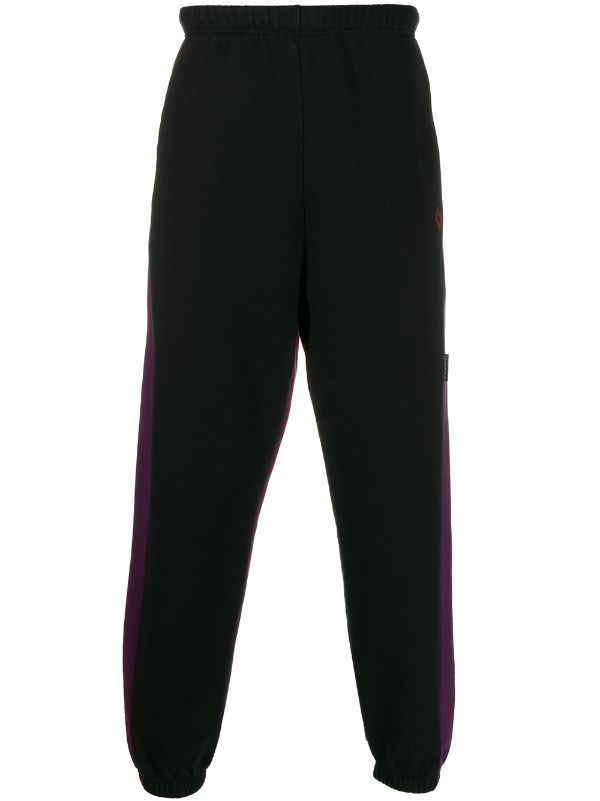 black colour track pant