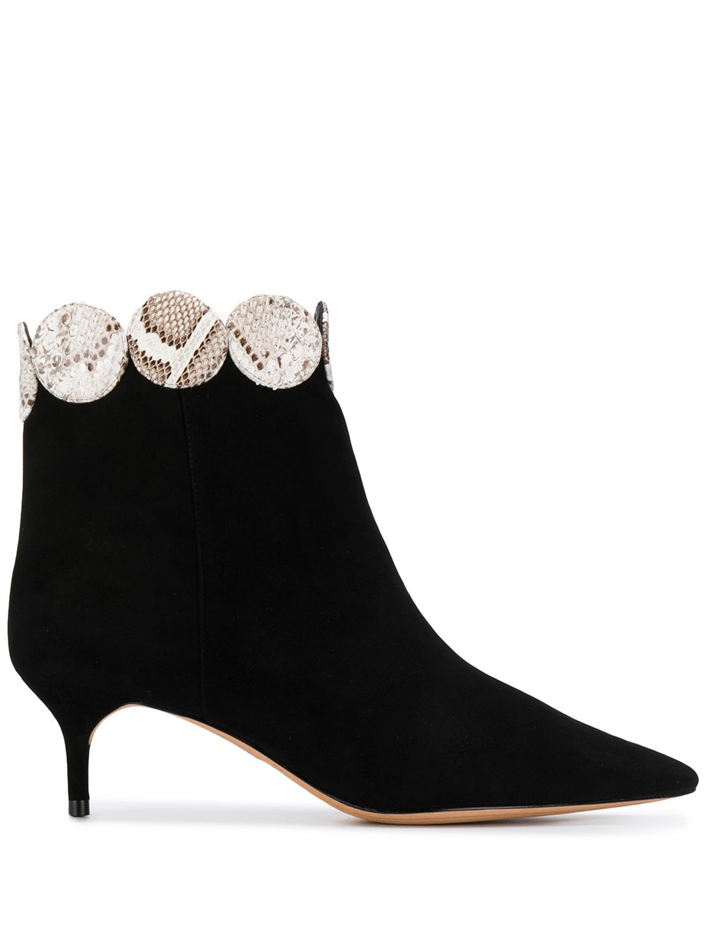 фото Alexandre Birman Ellie 55 ankle boots