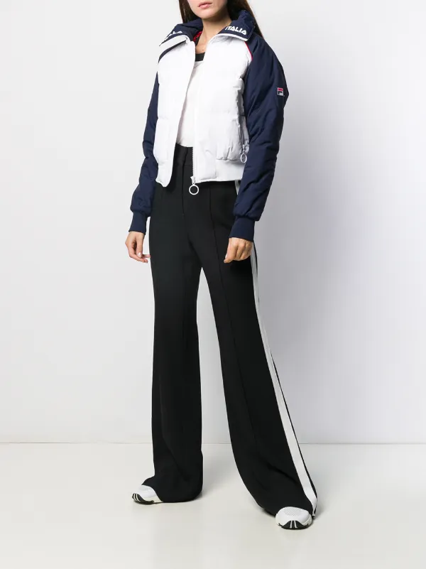 Fila maiko puffer jacket Clearance