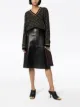 Image 2 of Gucci Interlocking G Horsebit motif skirt