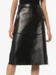 Gucci Interlocking G Horsebit motif skirt