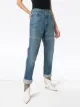 Gucci My Body My Choice straight leg jeans