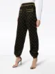 Gucci GG metallic track pants