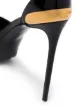 Balmain Pippa 120mm sandals