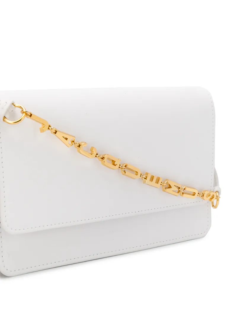 JACQUEMUS LE SAC RIVIERA SHOULDER BAG