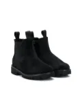 Dolce & Gabbana Kids Beatle boots - Black