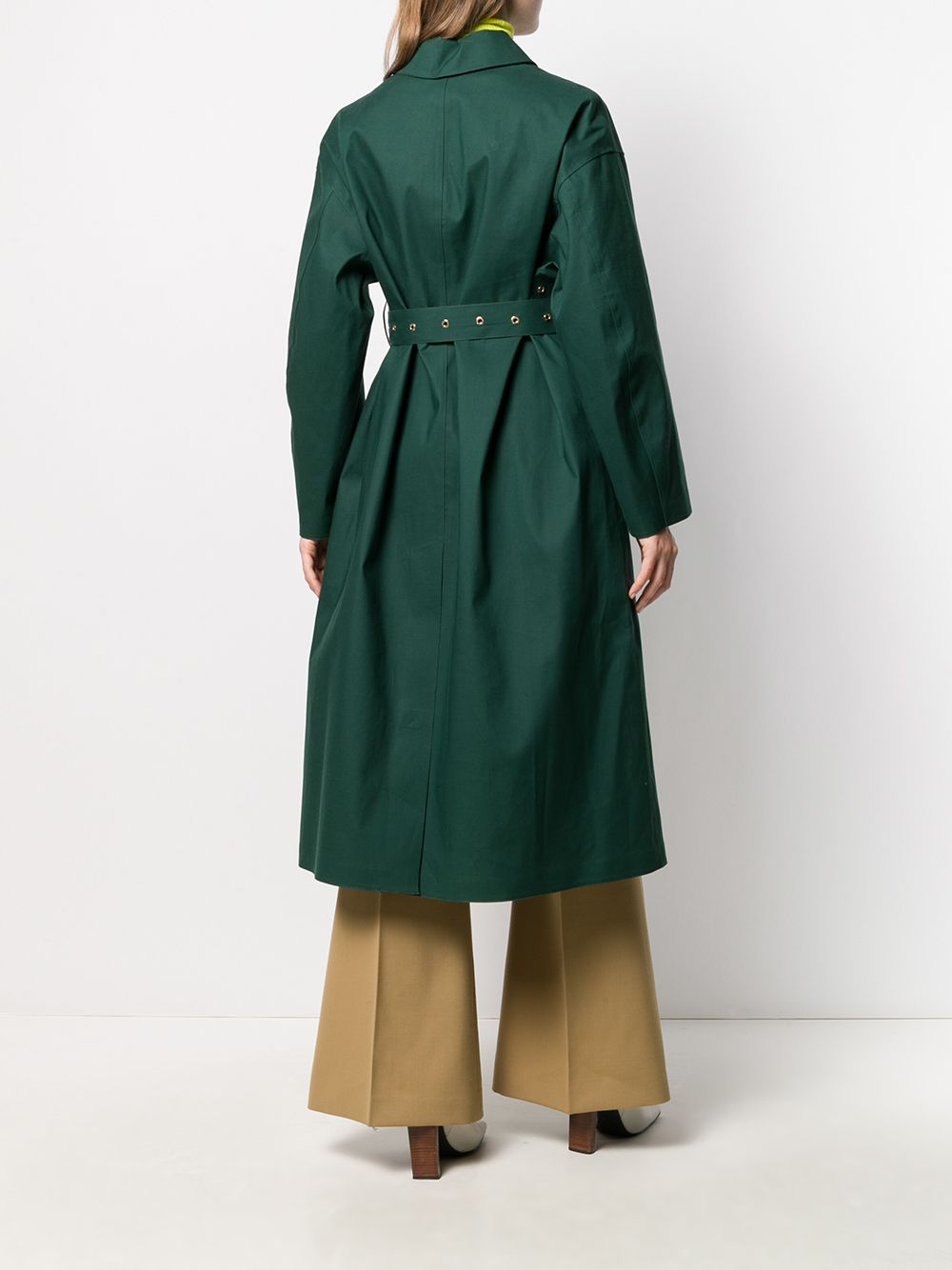 фото Mackintosh пальто rosewell