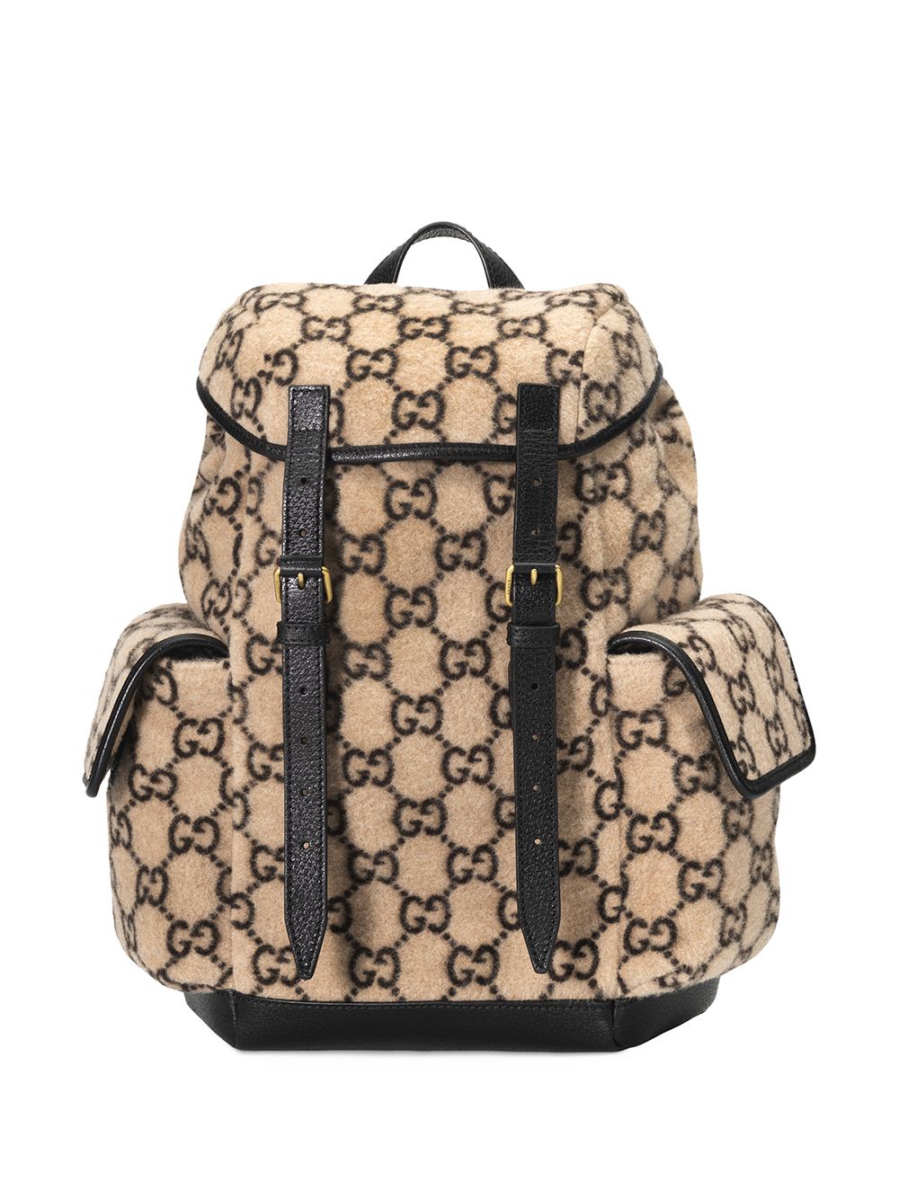 фото Gucci рюкзак с монограммой