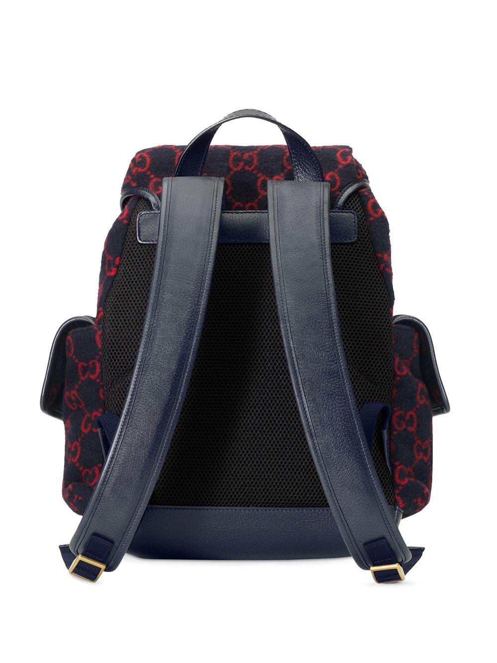 фото Gucci рюкзак с узором gg supreme