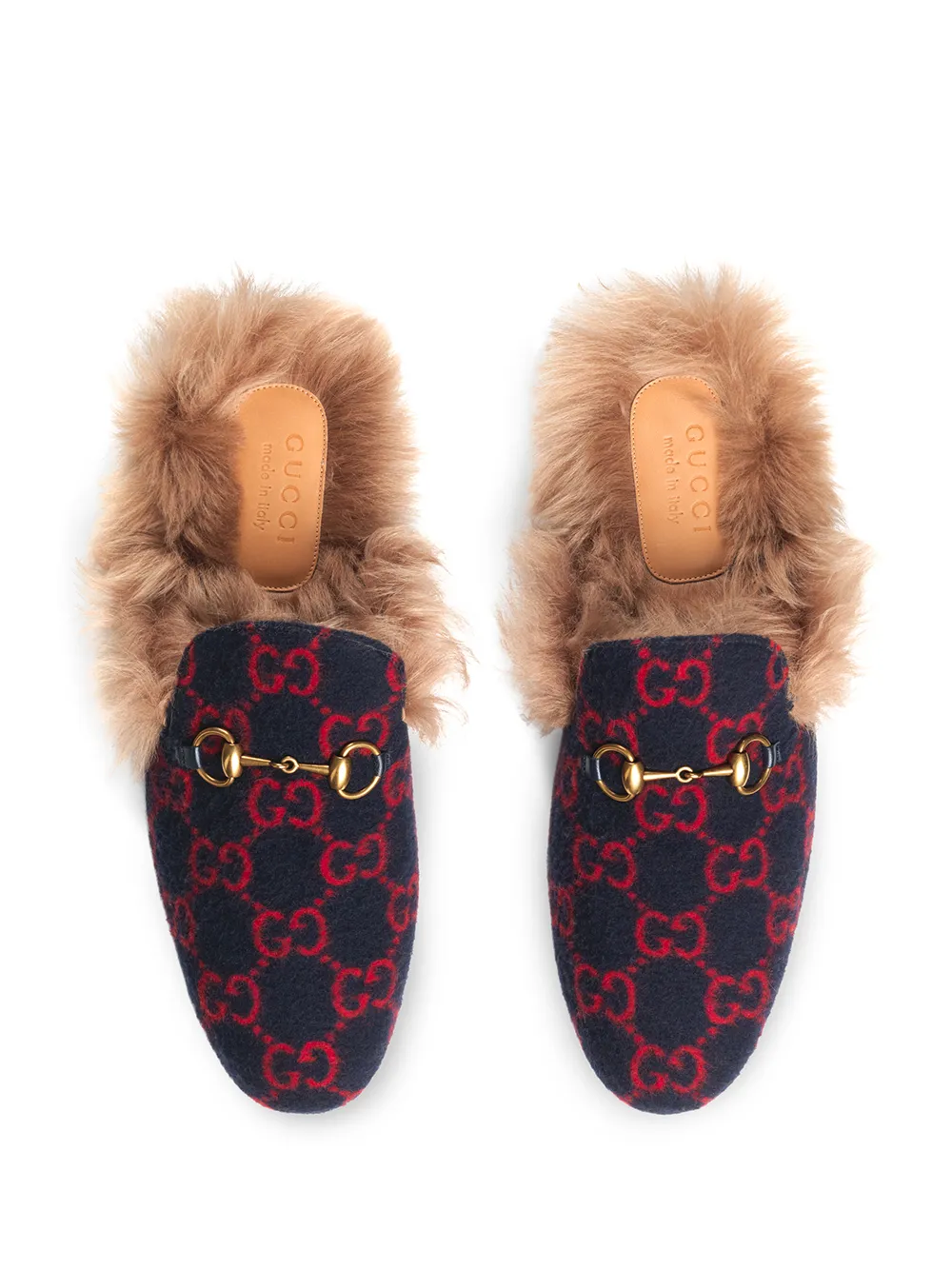 farfetch gucci princetown