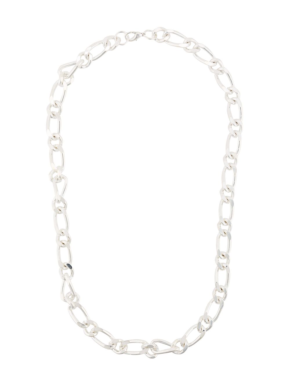 фото Susan Caplan Vintage колье Figaro Chain 1990-х годов