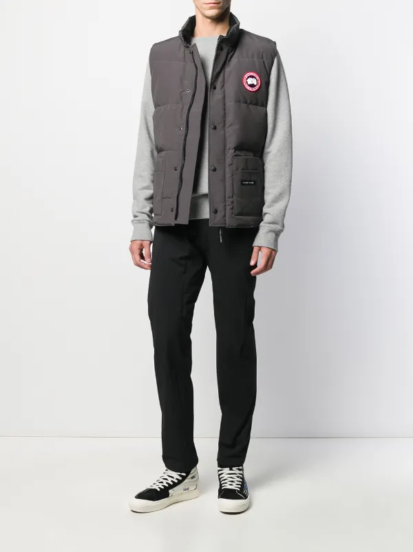 Gilet freestyle store canada goose