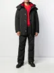 الصورة 2 من Woolrich معطف كاجوال بغطاء رأس