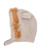 Image 1 of Stella McCartney Kids mane detail hat