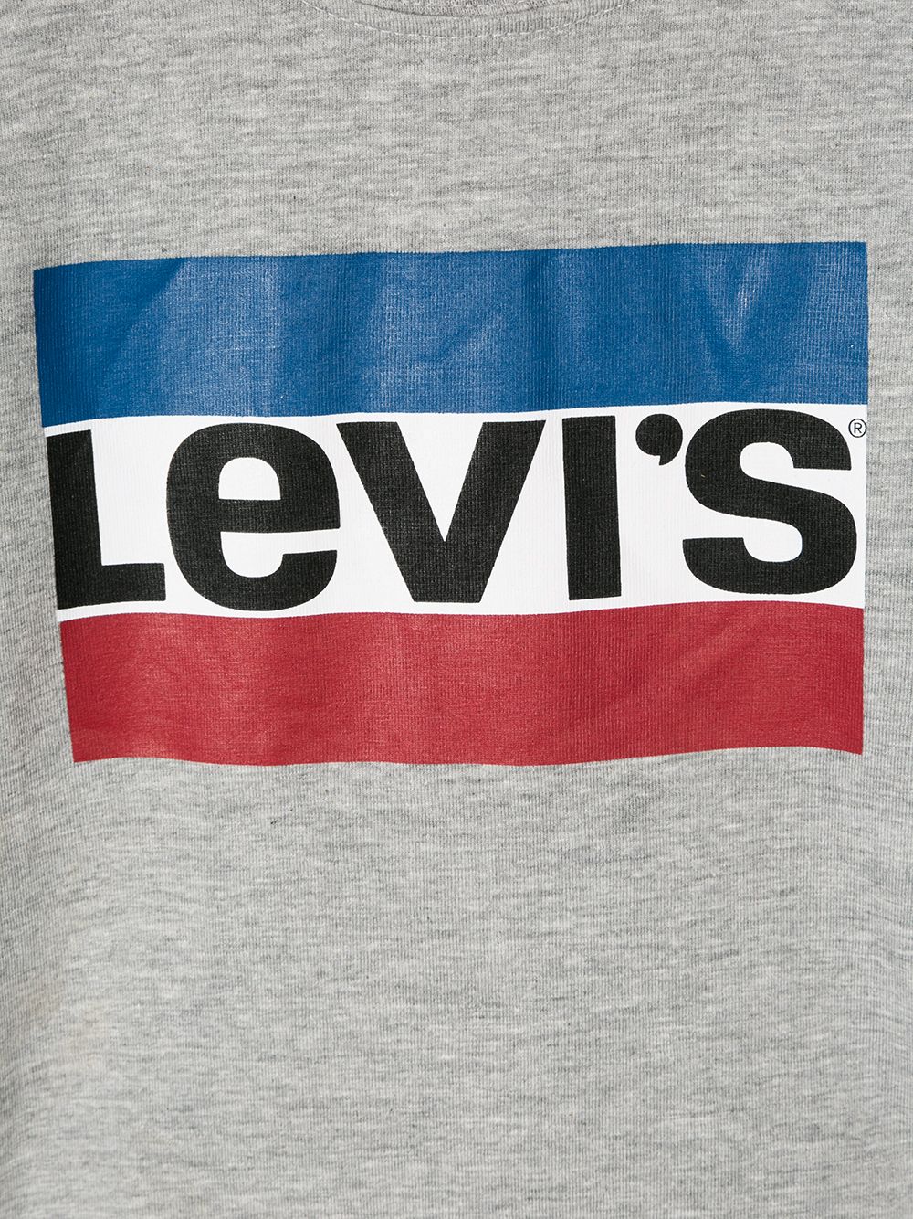 фото Levi's kids футболка с логотипом