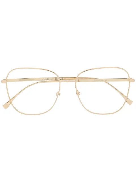 fendi glasses mens