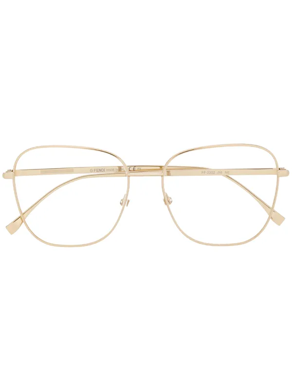 fendi eyewear frames