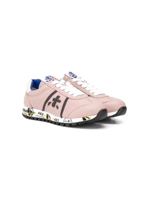 Premiata Kids Lucy low top sneakers