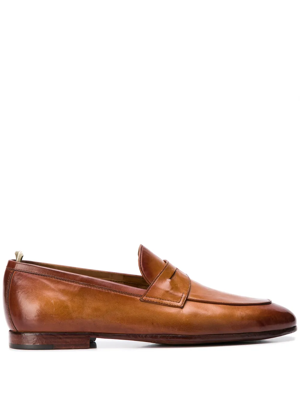 

Officine Creative Ivy 2 penny loafers - Brown