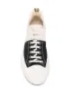 Officine Creative two-tone lace-up sneakers