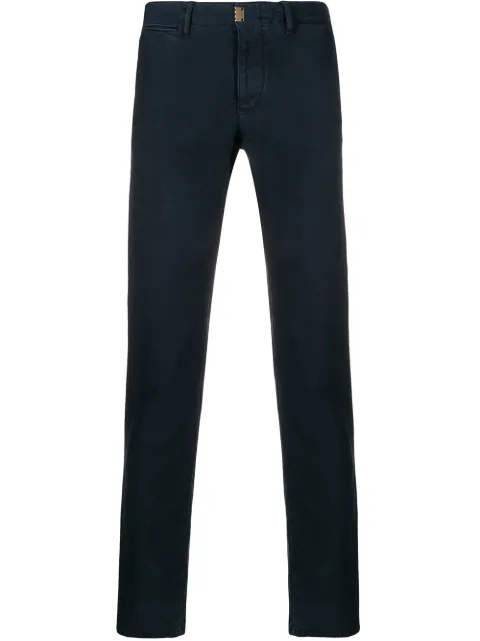 Incotex pantalon chino slim