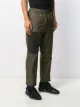 Oakley By Samuel Ross contrast stripe-detail trousers