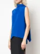 Adam Lippes scarf wrap blouse