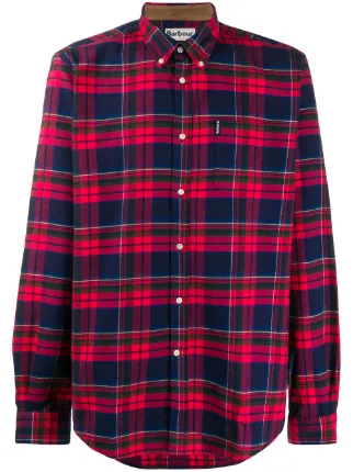 farfetch barbour