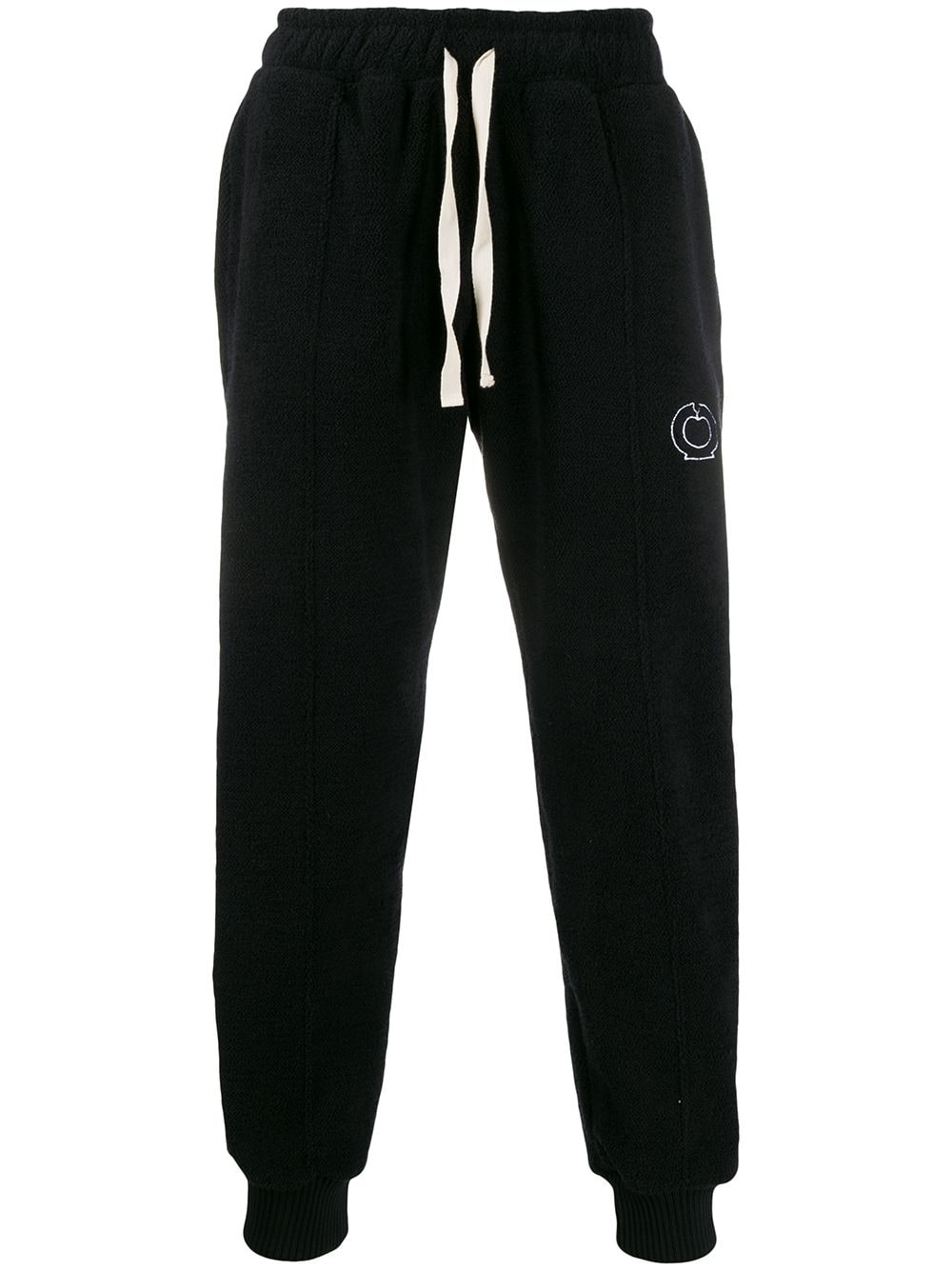 black velour tracksuit mens