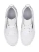 Fendi jacquard FF motif high-top sneakers