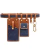 Image 1 of Fendi multi-accessory FF motif belt