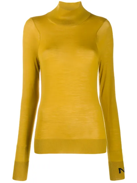 Nina Ricci turtle neck jumper