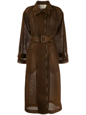 trench coat