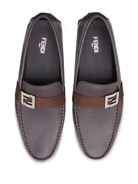 fendi moccasins