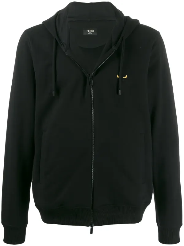 fendi jumper with zip