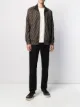 Image 2 of Fendi slim-fit embroidered monogram jeans