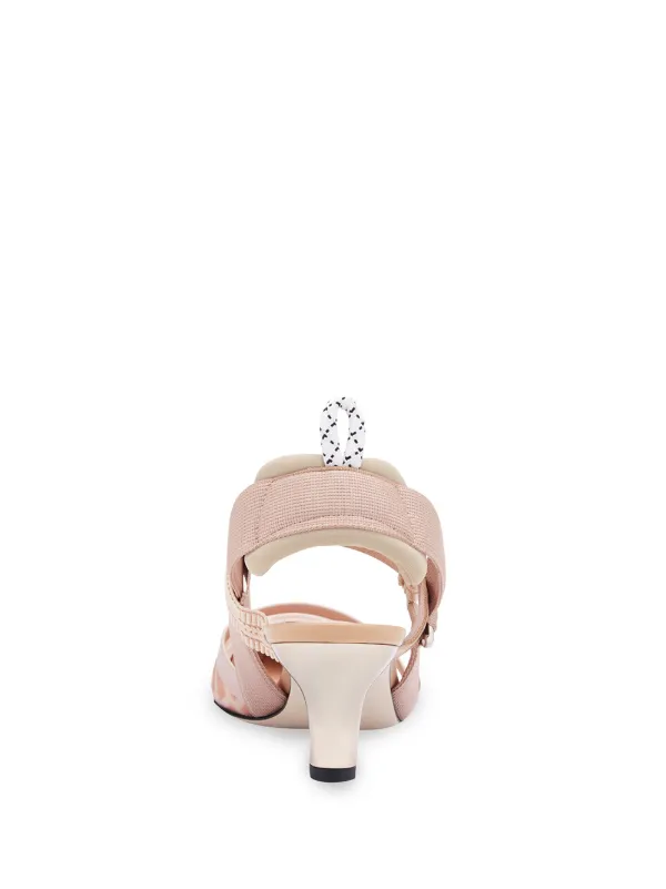 FENDI ポインテッドトゥパンプス コリブリ FENDI Colibrì ポインテッドトゥ パンプス | ピンク | FARFETCH JP
