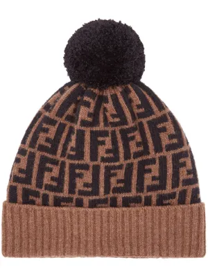 mens fendi beanie