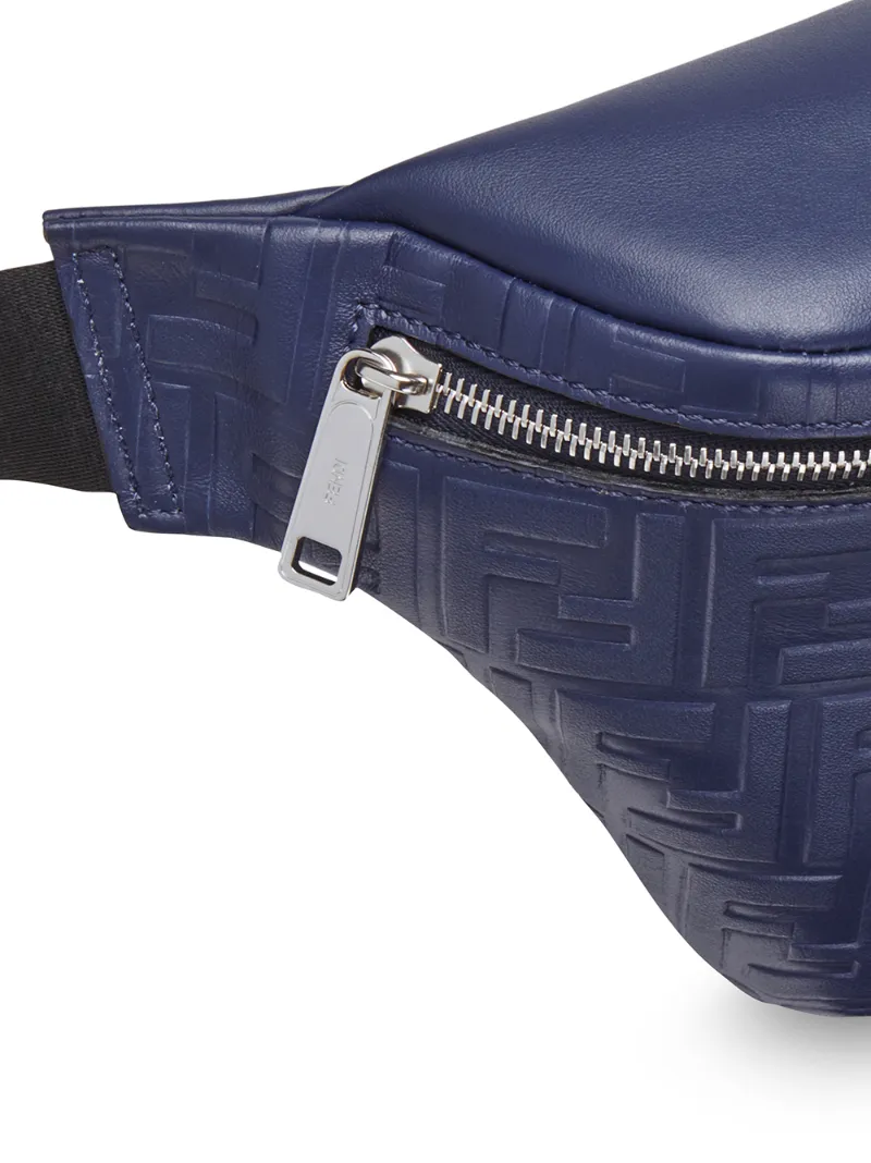 FENDI SHADED-EFFECT FF BELT BAG