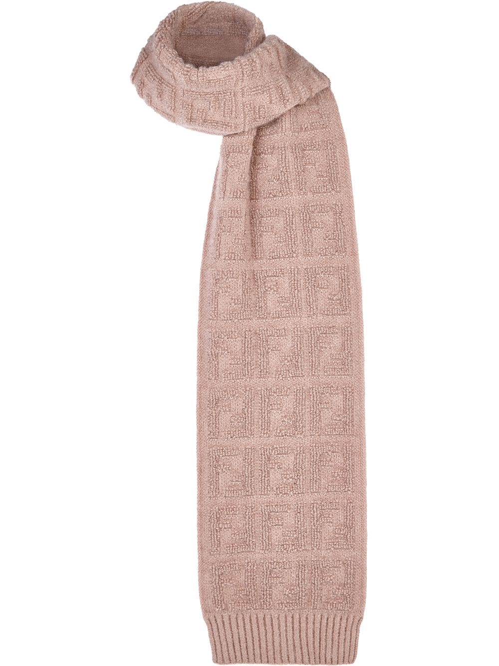 fendi scarf ff