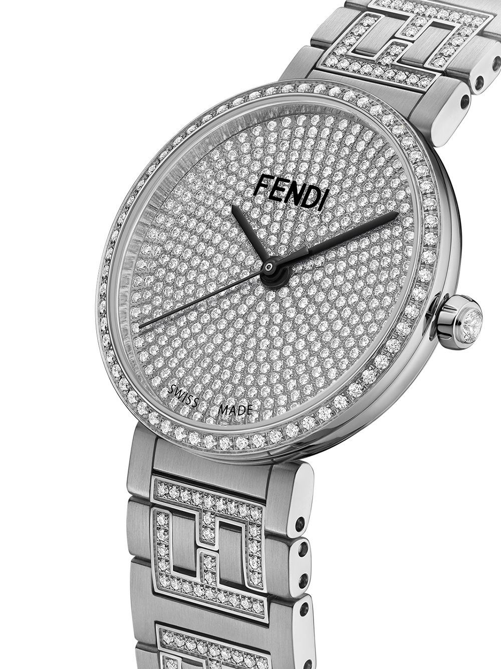 фото Fendi наручные часы forever fendi