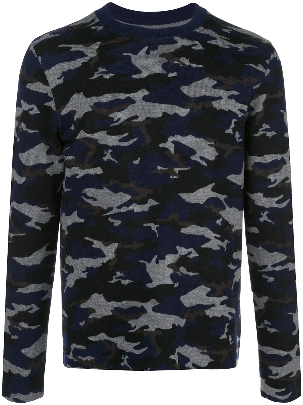 Aztech Mountain камуфляжный джемпер Matterhorn