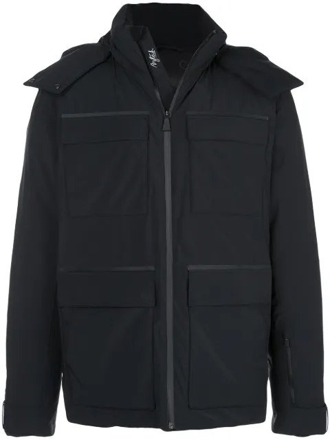 waterproof utility jacket