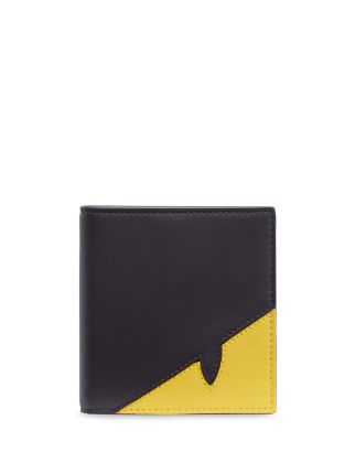 fendi slim wallet