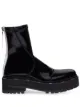 Image 1 of Fendi biker-style ankle boots
