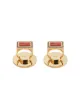 Image 1 of Fendi adhesive Baguette FF motif phone ring holders